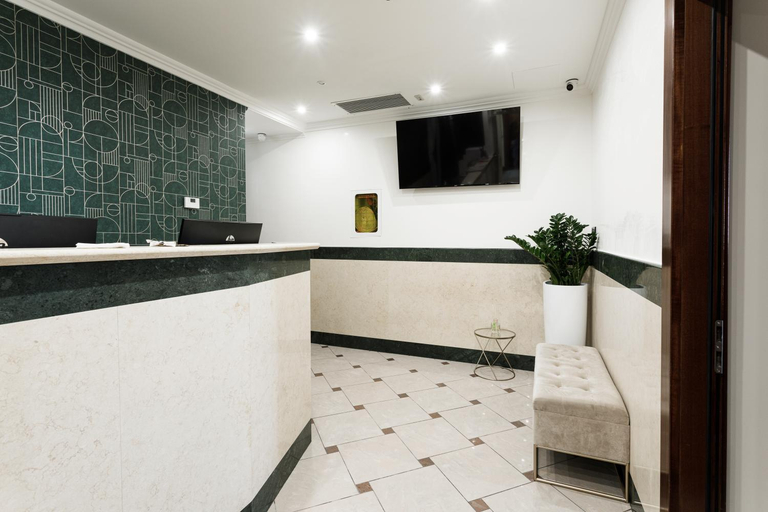 Public Area 2, Monti 66 Hotel, Roma