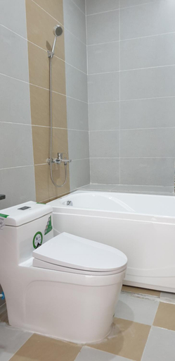 Bathroom 5, LAI NGUYEN BOUTIQUE HOTEL, Ninh Kiều