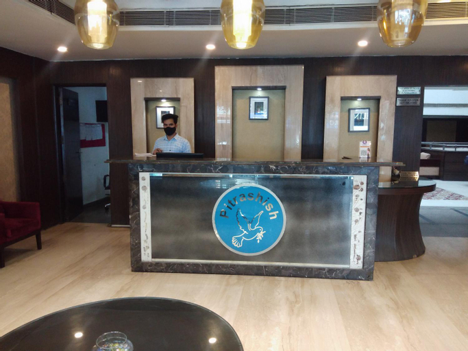 Public Area 4, HOTEL PITRASHISH PRIDE IGI Intl AIRPORT DELHI, West