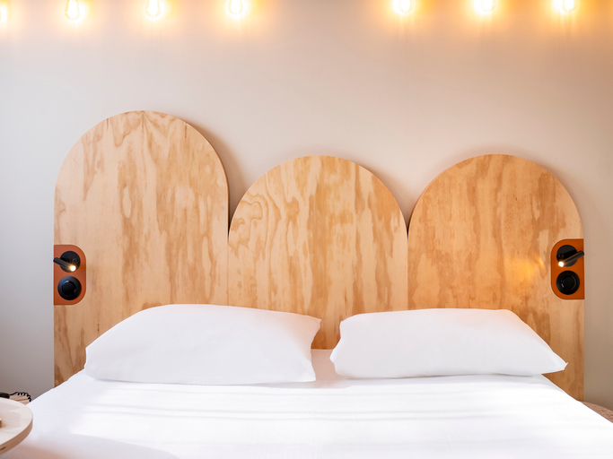 Bedroom 4, ibis Styles Montauban, Tarn-et-Garonne