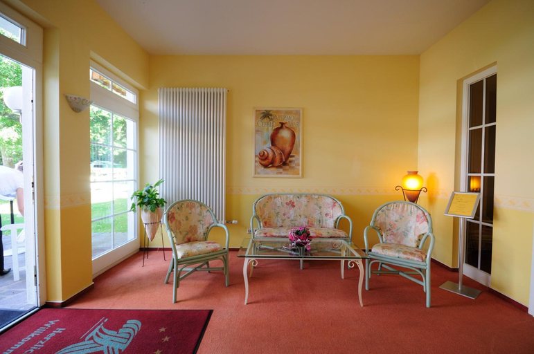 Public Area 2, Parkhotel Kluschenberg, Ludwigslust-Parchim
