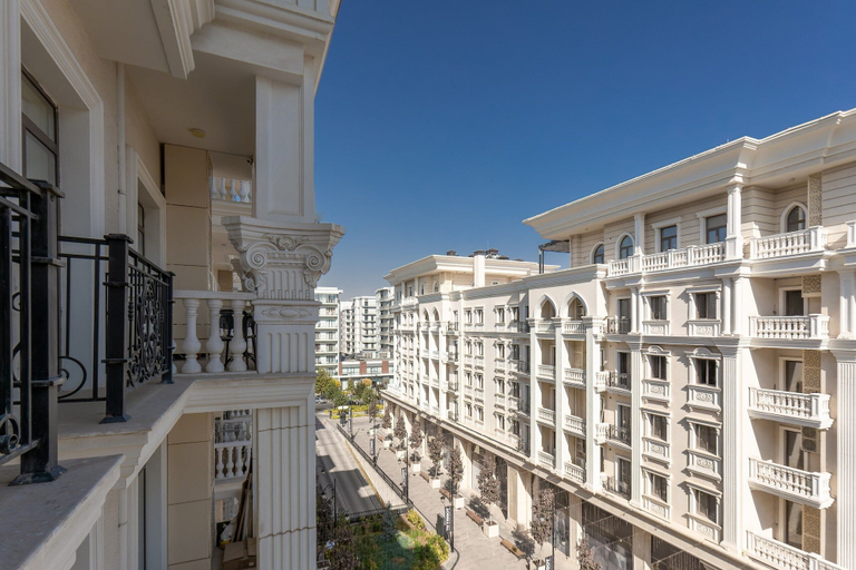 Exterior & Views 2, Boulevard 114, Tashkent City