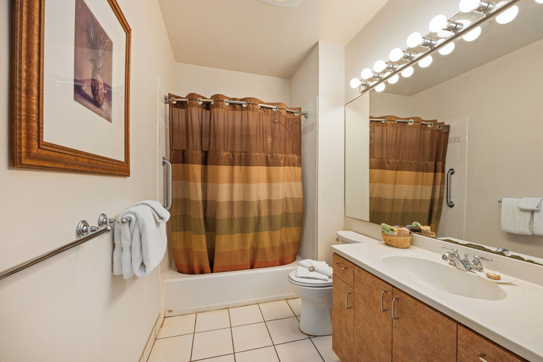 Bathroom, Kuleana Club - 107, Maui