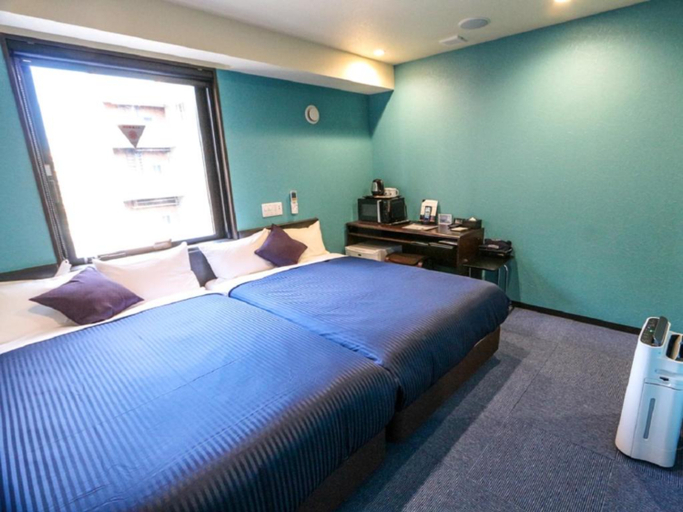 Bedroom 3, HOTEL LiVEMAX Numazu Ekimae, Numazu