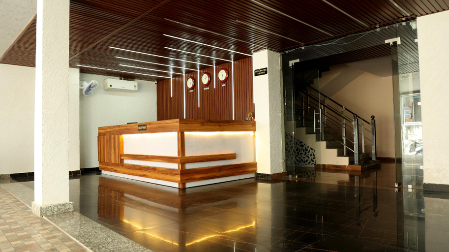 Others 5, Hotel Blue Pine – Har Ki Pauri Road, Hardwar