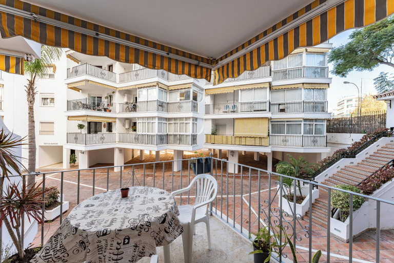 Exterior & Views 2, CT 350 - Faro's Marbella Beachapartment, Málaga