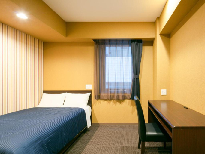 Bedroom 3, HOTEL LiVEMAX Sendai Aobadori, Sendai