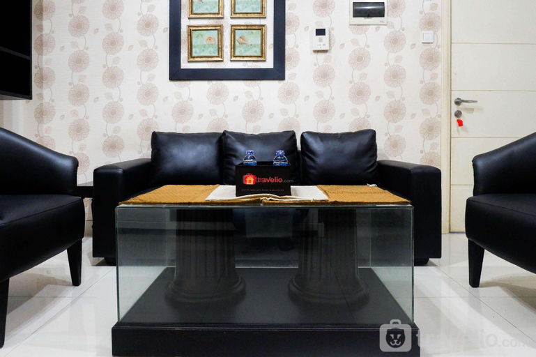 Others 4, Spacious and Strategic 2BR Apartment at Trillium Residence By Travelio, Surabaya