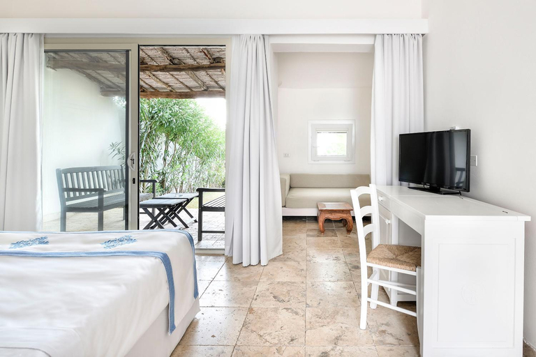 Bedroom 3, Arbatax Park Resort Cottage, Ogliastra