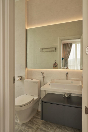 Bathroom 4, D House Dalat 2 , Đà Lạt