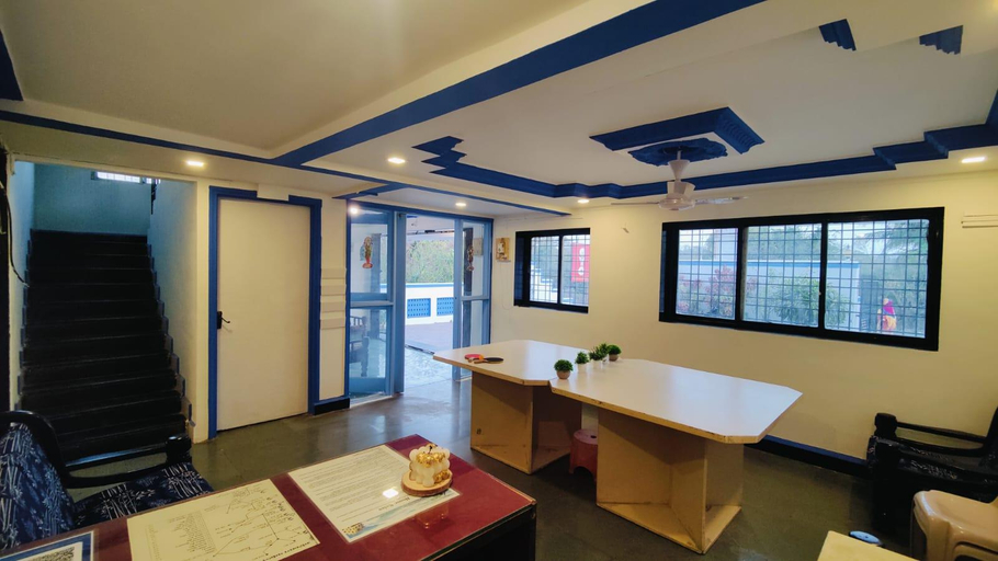 Public Area 2, MUKTAI NEST, Raigarh