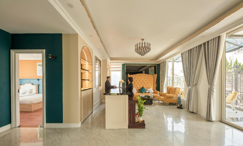 Public Area, D House Dalat 2 , Đà Lạt