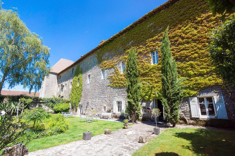 Exterior & Views, Maison d'Hotes de l'Ancien Couvent des Carmes, Haute-Vienne