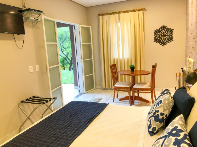 Bedroom 2, O Recanto Pousada, Serra Negra
