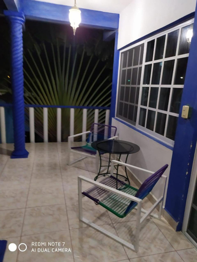 Others 5, Las Palapas de Punta Allen, Cozumel