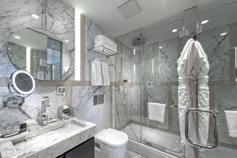 Bathroom 4, The Stay Nisantasi, Beşiktaş