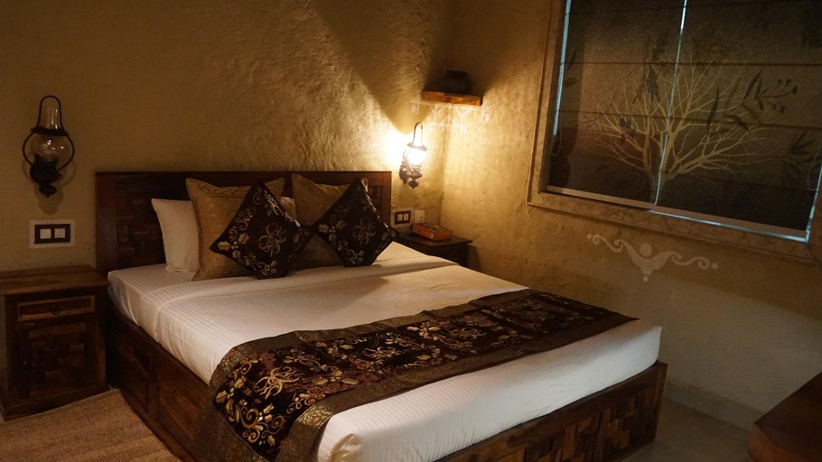 Bedroom 2, Shri Nilayam Kutir , Varanasi
