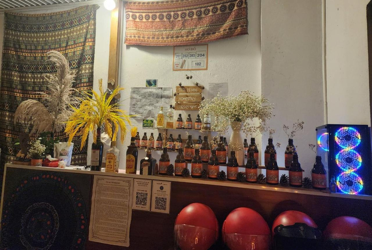 Public Area 3, TiTi House, Đồng Văn