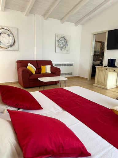 Bedroom 3, Maria Caderina Green Village, Nuoro
