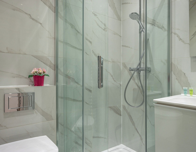 Bathroom 3, Picktheplace Kensington Lux Apartments II, London