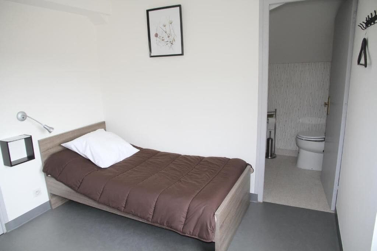 Bedroom 4, Auberge Saint Jacques, Lozère