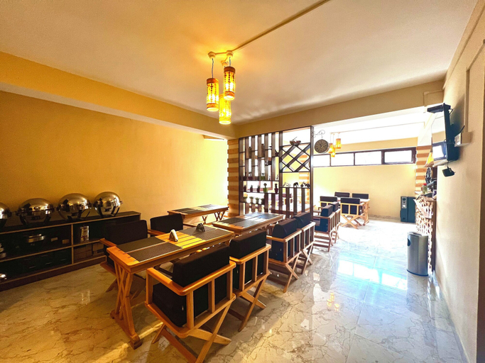 Food & Drinks 4, The Country House , North Sikkim