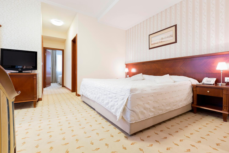 Bedroom 3, Hotel Orasac, Belgrade