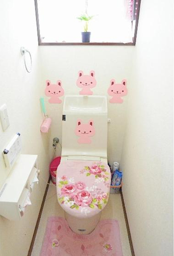 Bathroom 5, Takeuchi Goya, Chiba