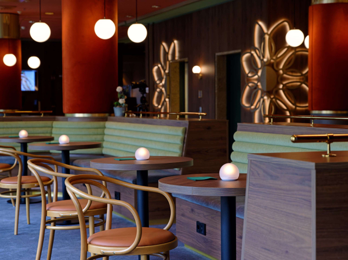Food & Drinks 5, Mercure Hotel Gera City, Gera