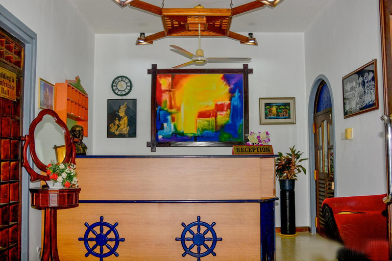 Public Area, Terrel Residencies Gal Oya, Ampara
