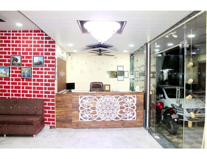 Public Area 1, Hotel Shivalay, Pachmarhi, Hoshangabad