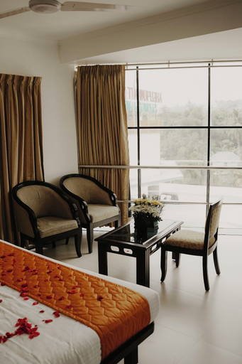 Bedroom 3, Joance Regency, Idukki