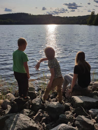 Others 3, HOSTEL and VANDRARHEM LUPIN Naturcamping Lagom, Sunne