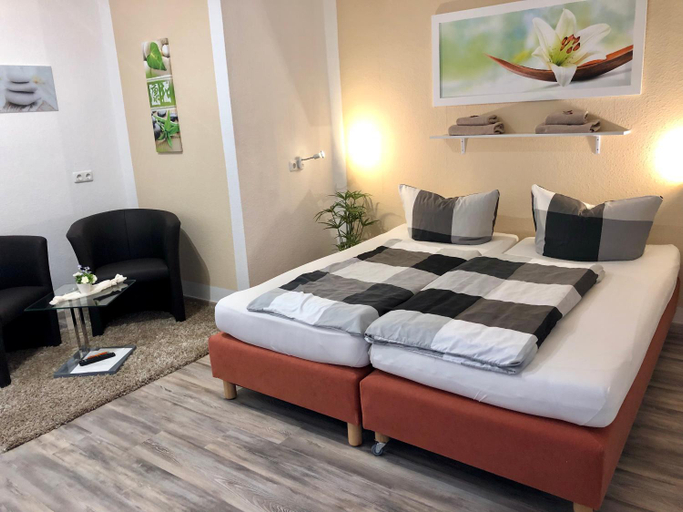 Bedroom 1