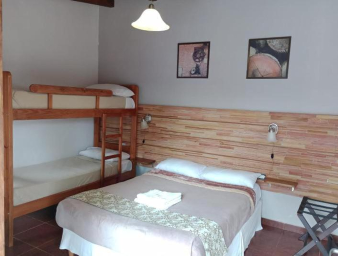 Others 3, Hosteria Montes, San Ignacio