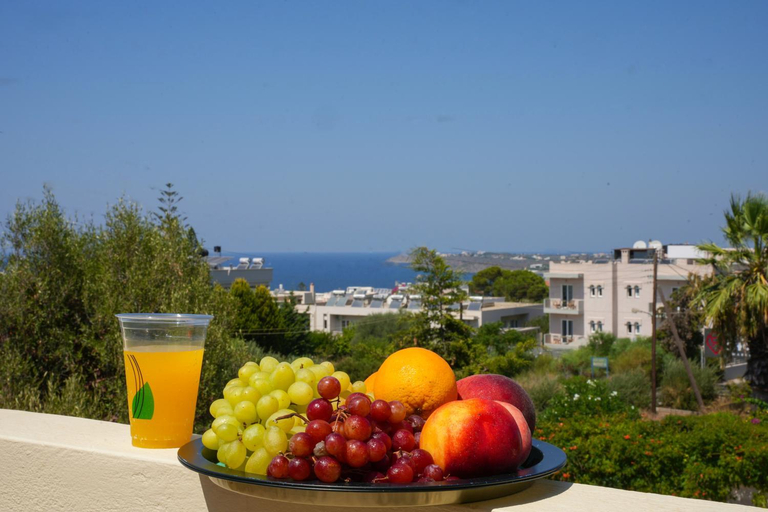Food & Drinks, Villa Fotini with ocean view, Crete