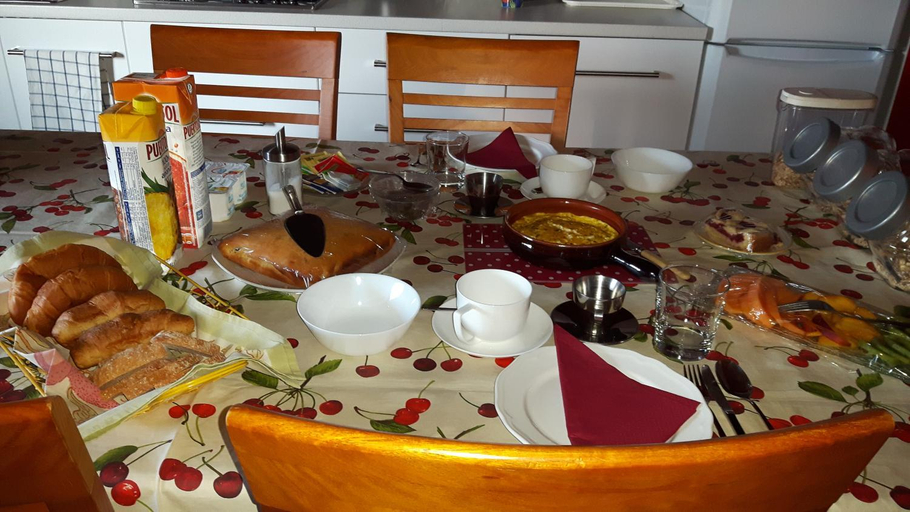 Food & Drinks, Cherry House B&B, Modena