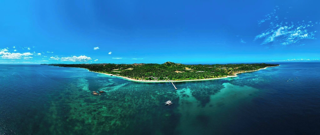Pili Beach Resort Agmanic, Santa Fe