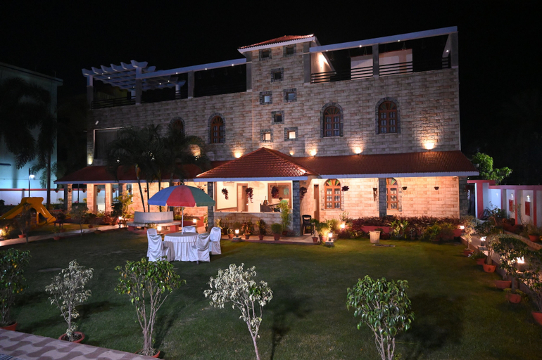 Exterior & Views 2, SANTINIKETAN RESIDENCY, Birbhum