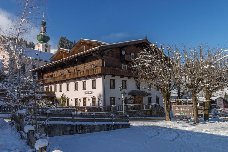 Traditionsgasthof Weißbacher, Kufstein