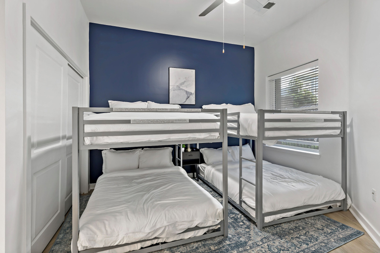 Bedroom 3, ROVE LIVING/KB - Midtown205, Mecklenburg