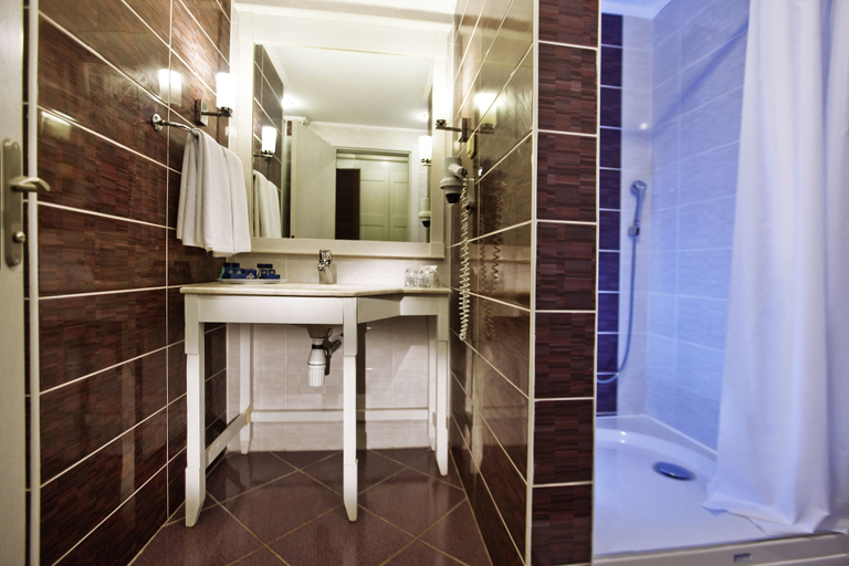 Bathroom 5, Champion Holiday Village - All Inclusive, Kemer