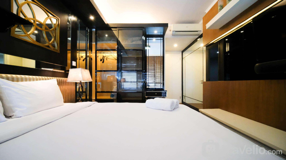 Bedroom 3, Spacious 2BR Via and The Vue Surabaya By Travelio, Surabaya