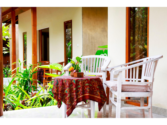 Food & Drinks 3, Gong Wi Cottages, Karangasem