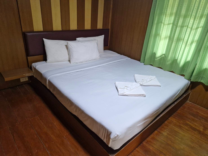 Bedroom 3, Tontarn Resort and Spa, Khanom