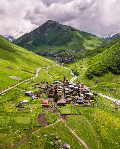 Others 5, Agra Ushguli, Mestia