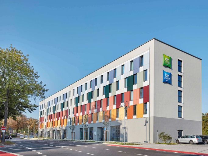 Exterior & Views 5, ibis budget Bayreuth, Bayreuth