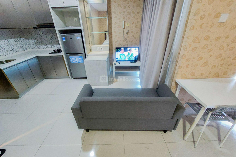 Others 5, Homey Studio Apt Brooklyn Alam Sutera By Travelio, Tangerang