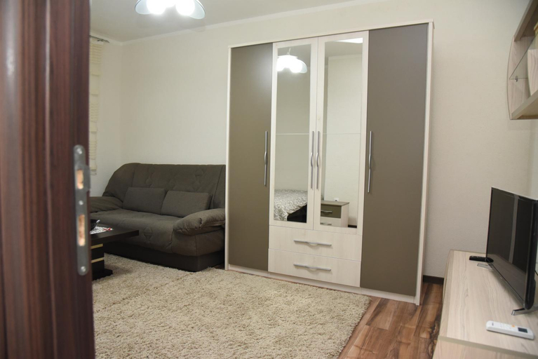 Bedroom 2, Apartmani Sofronic Loznica 1, Loznica