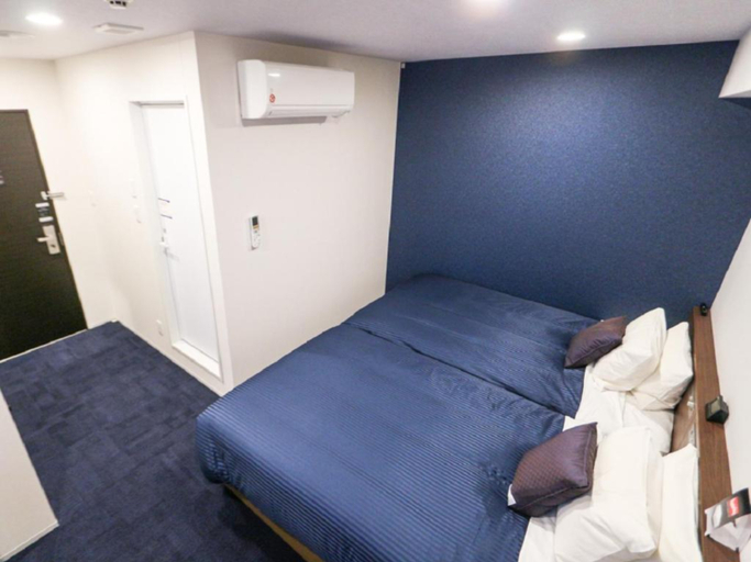 Bedroom 4, Hotel Livemax Niigata Nagaoka Ekimae, Nagaoka